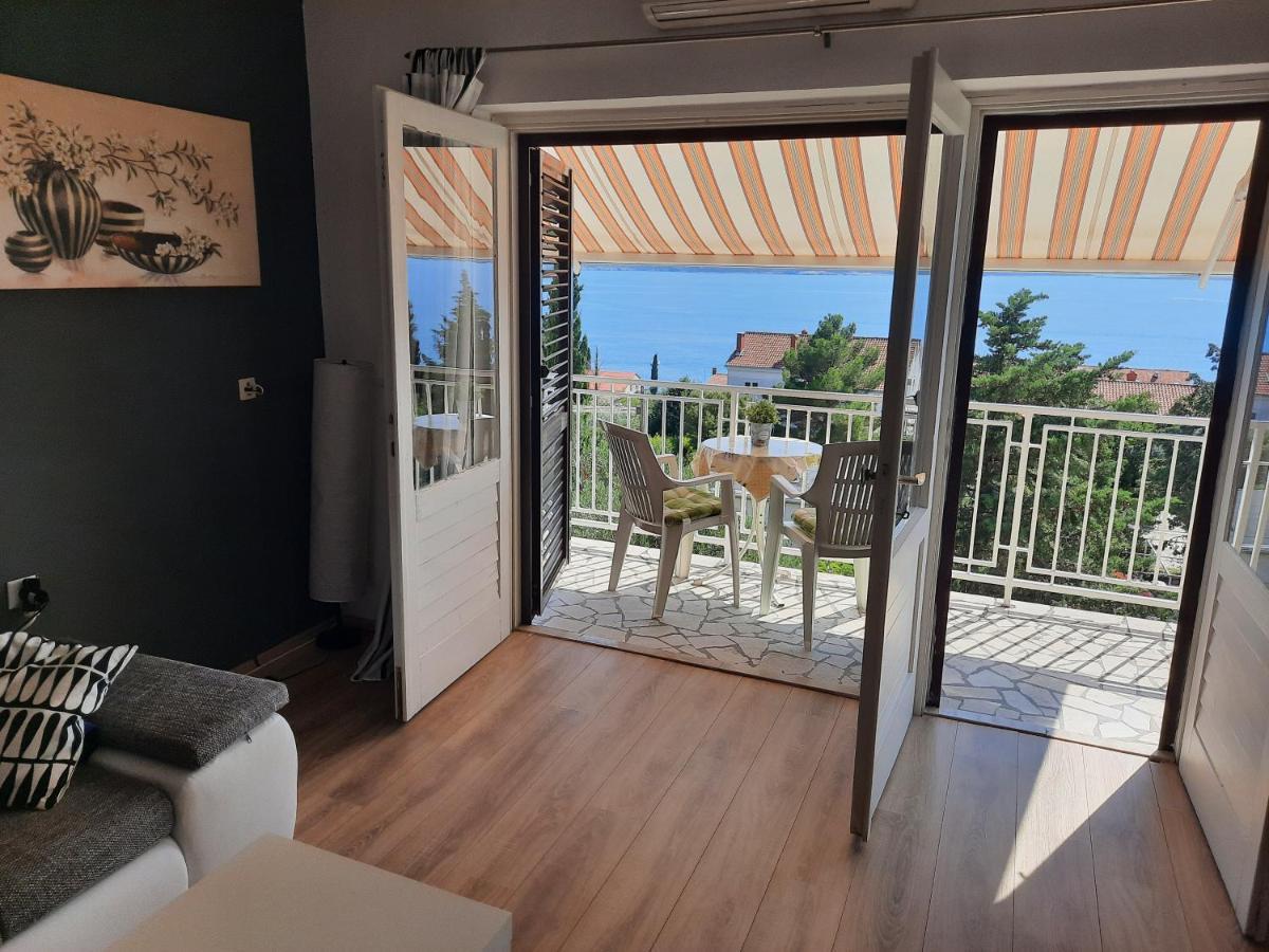 Sea View Nona Apartment Crikvenica Eksteriør bilde