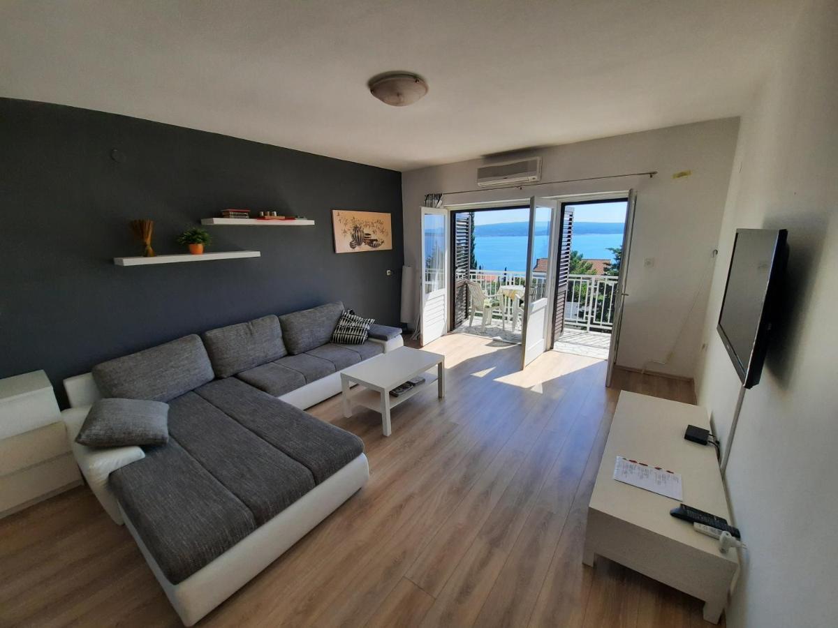 Sea View Nona Apartment Crikvenica Eksteriør bilde