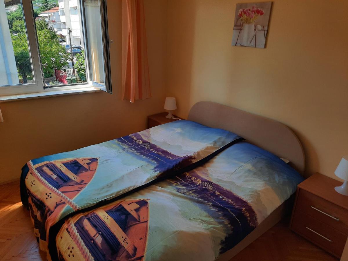 Sea View Nona Apartment Crikvenica Eksteriør bilde