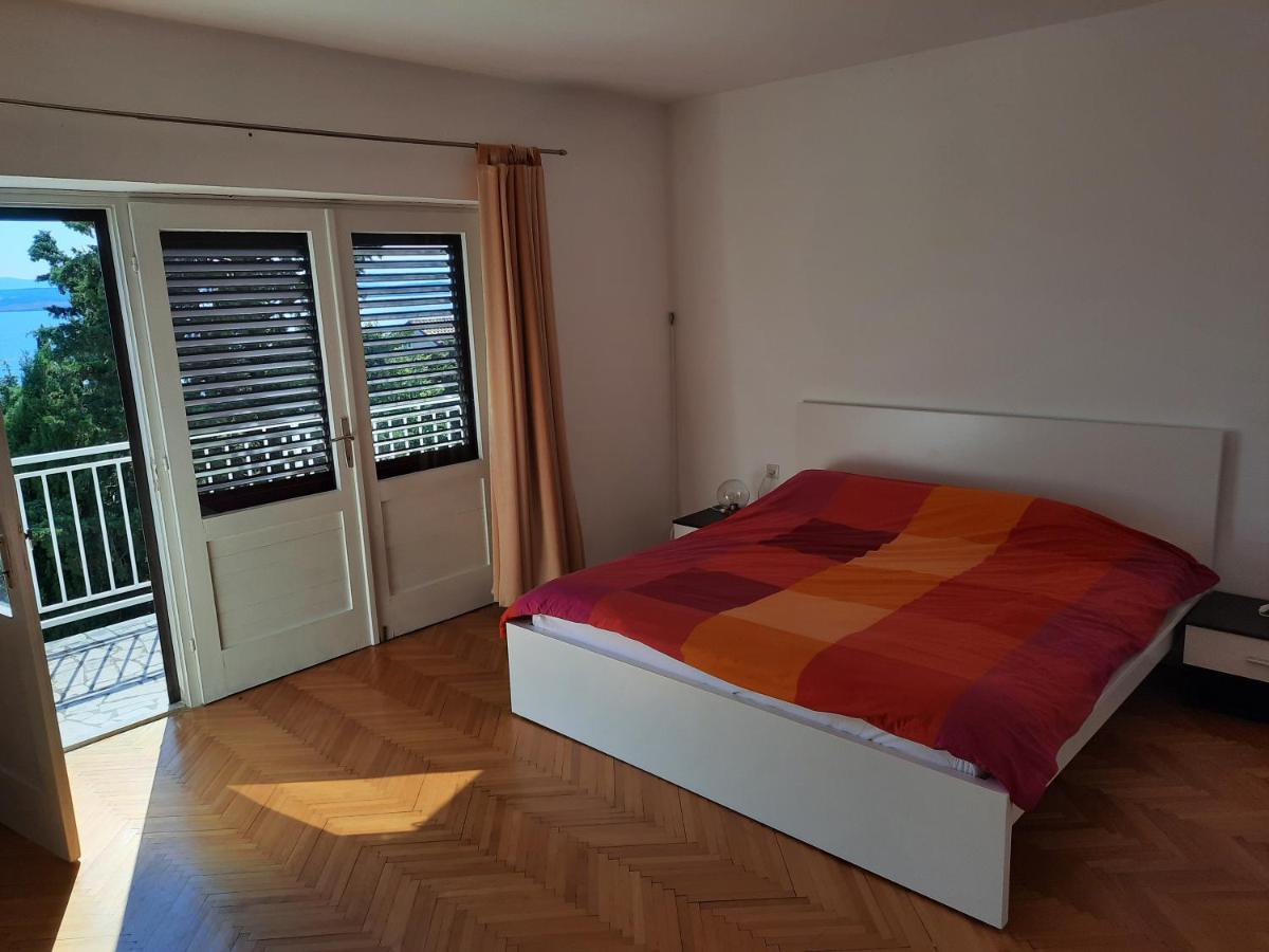 Sea View Nona Apartment Crikvenica Eksteriør bilde