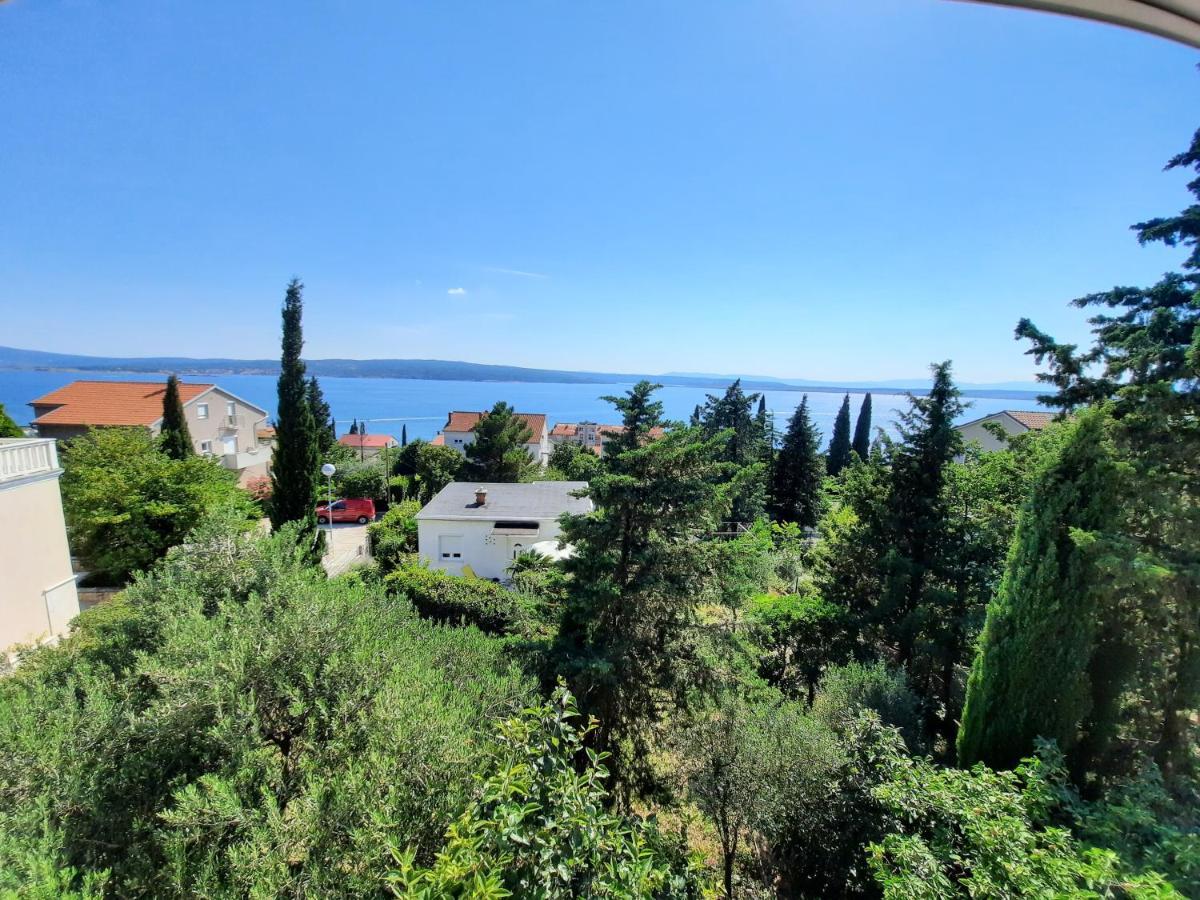 Sea View Nona Apartment Crikvenica Eksteriør bilde