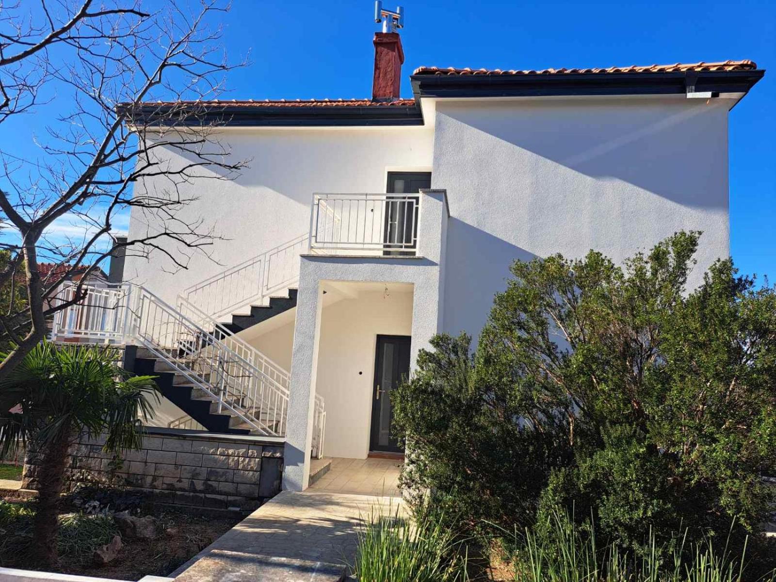 Sea View Nona Apartment Crikvenica Eksteriør bilde