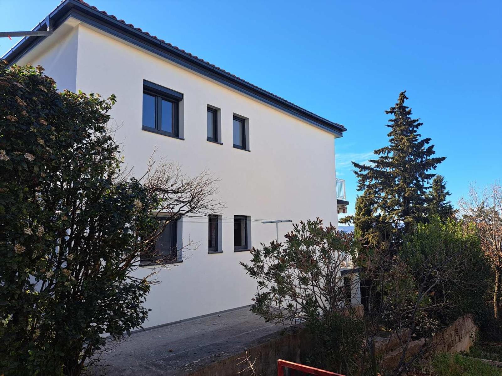 Sea View Nona Apartment Crikvenica Eksteriør bilde