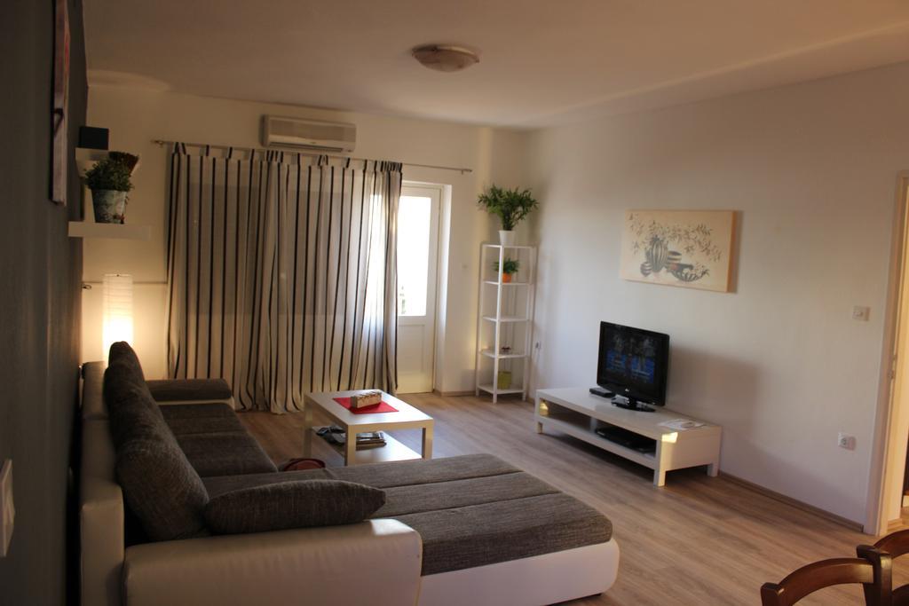Sea View Nona Apartment Crikvenica Eksteriør bilde