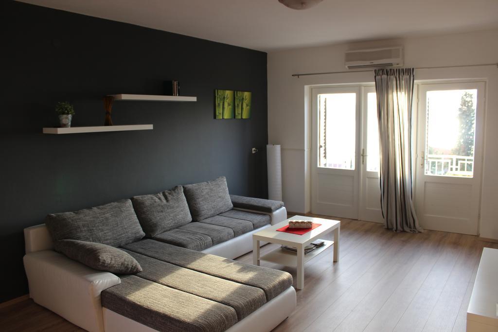 Sea View Nona Apartment Crikvenica Eksteriør bilde