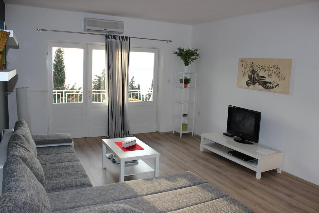 Sea View Nona Apartment Crikvenica Eksteriør bilde
