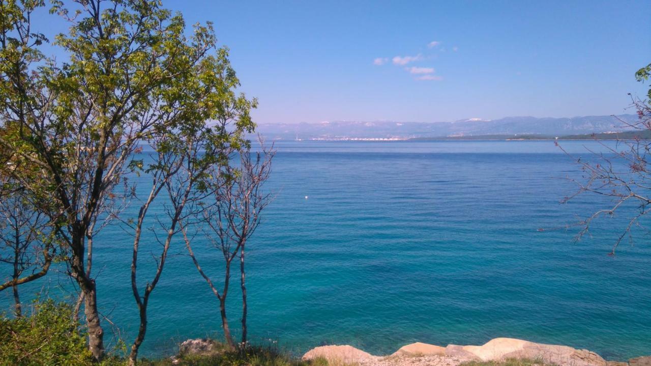 Sea View Nona Apartment Crikvenica Eksteriør bilde