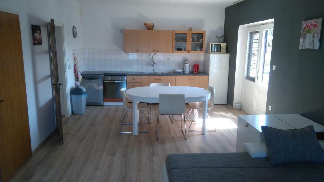 Sea View Nona Apartment Crikvenica Eksteriør bilde