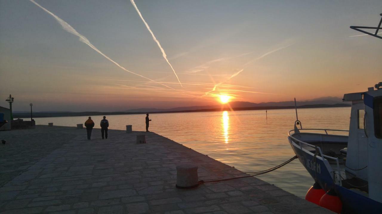 Sea View Nona Apartment Crikvenica Eksteriør bilde