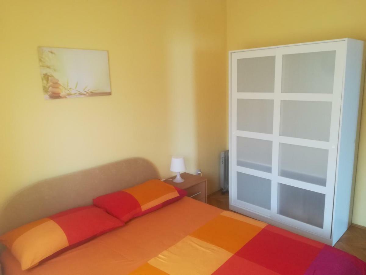 Sea View Nona Apartment Crikvenica Eksteriør bilde